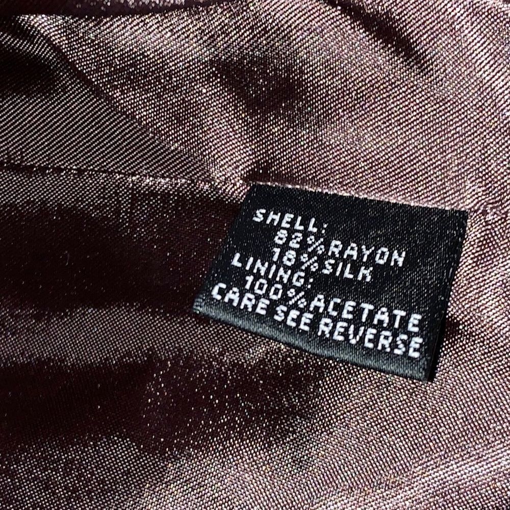 Carmen Mark Valvo Collection Gorgeous Jacket - Picture 8 of 10